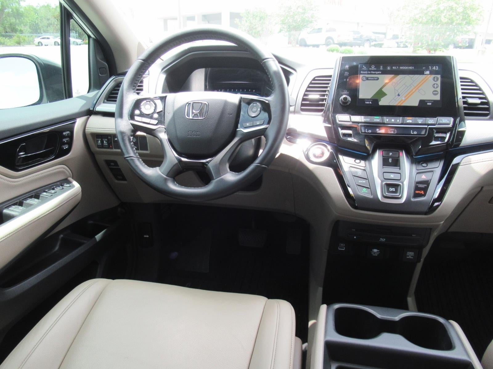2022 Honda Odyssey Touring