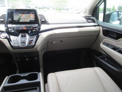 2022 Honda Odyssey Touring