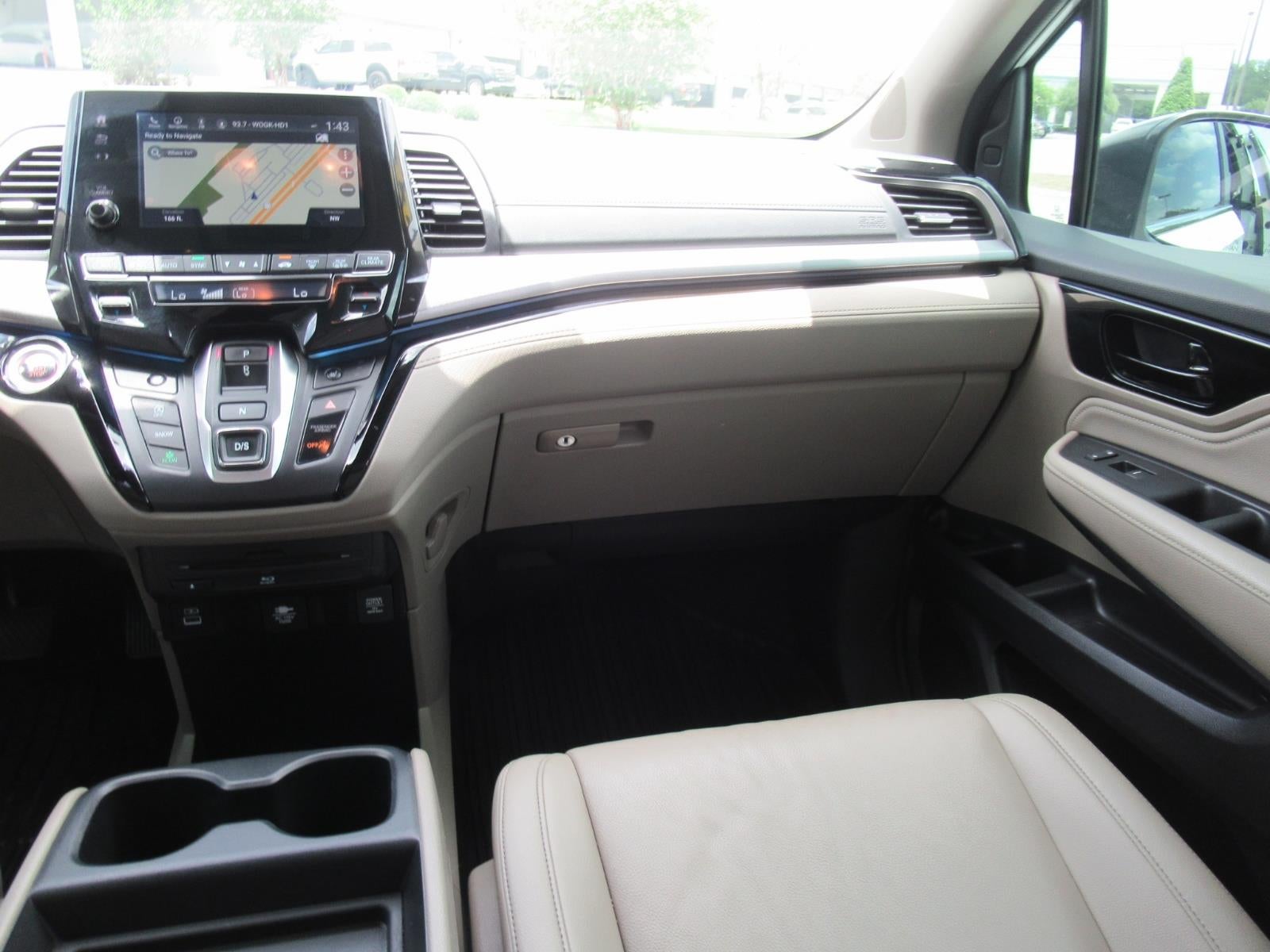 2022 Honda Odyssey Touring