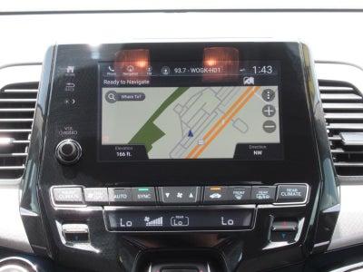 2022 Honda Odyssey Touring