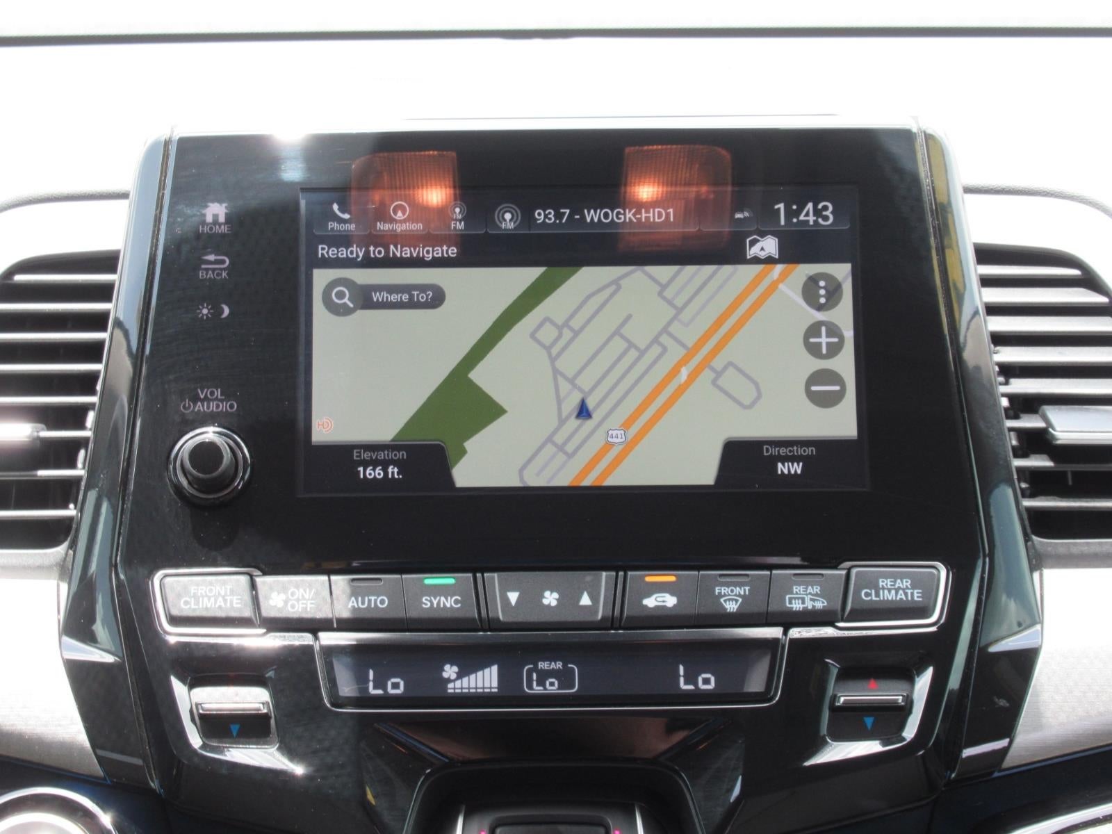 2022 Honda Odyssey Touring