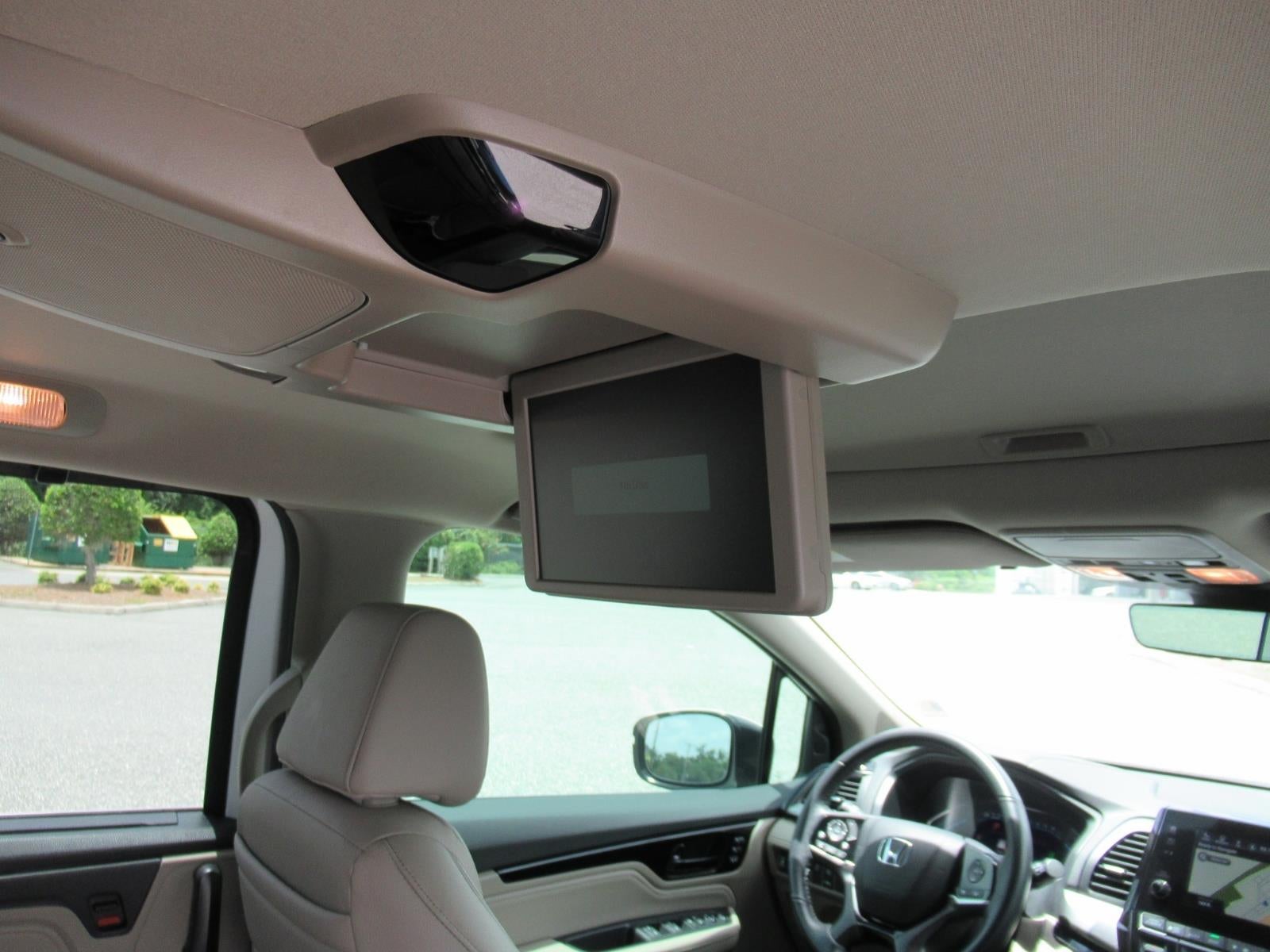 2022 Honda Odyssey Touring