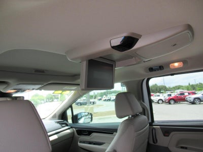 2022 Honda Odyssey Touring