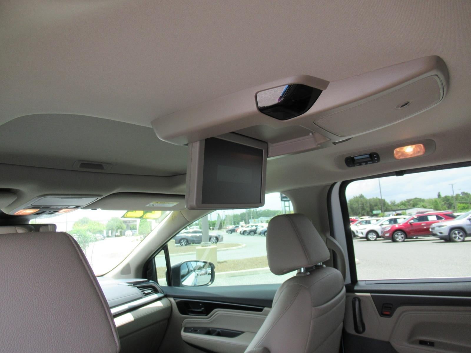 2022 Honda Odyssey Touring
