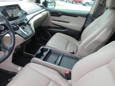 2022 Honda Odyssey Touring