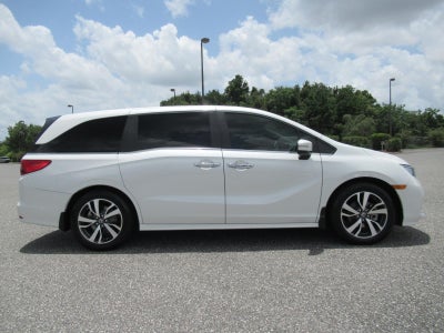 2022 Honda Odyssey Touring