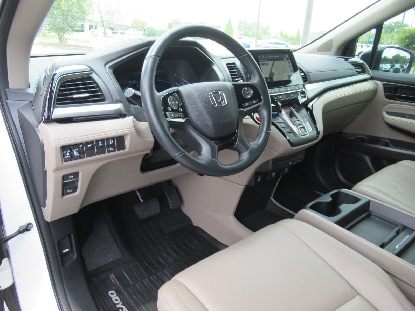 2022 Honda Odyssey Touring