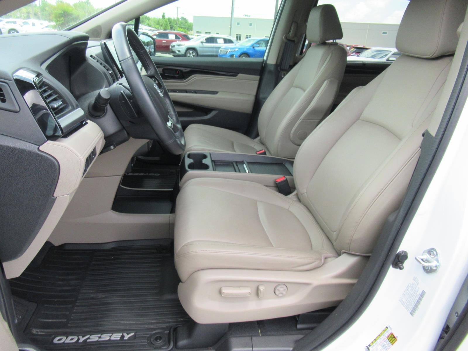 2022 Honda Odyssey Touring