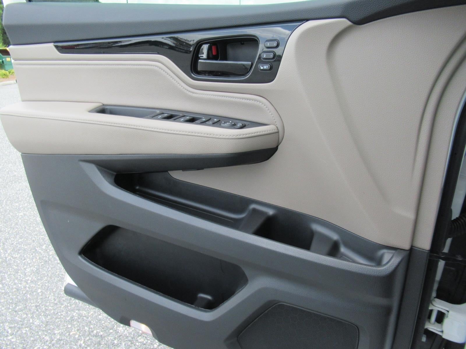 2022 Honda Odyssey Touring