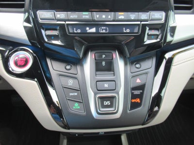 2022 Honda Odyssey Touring