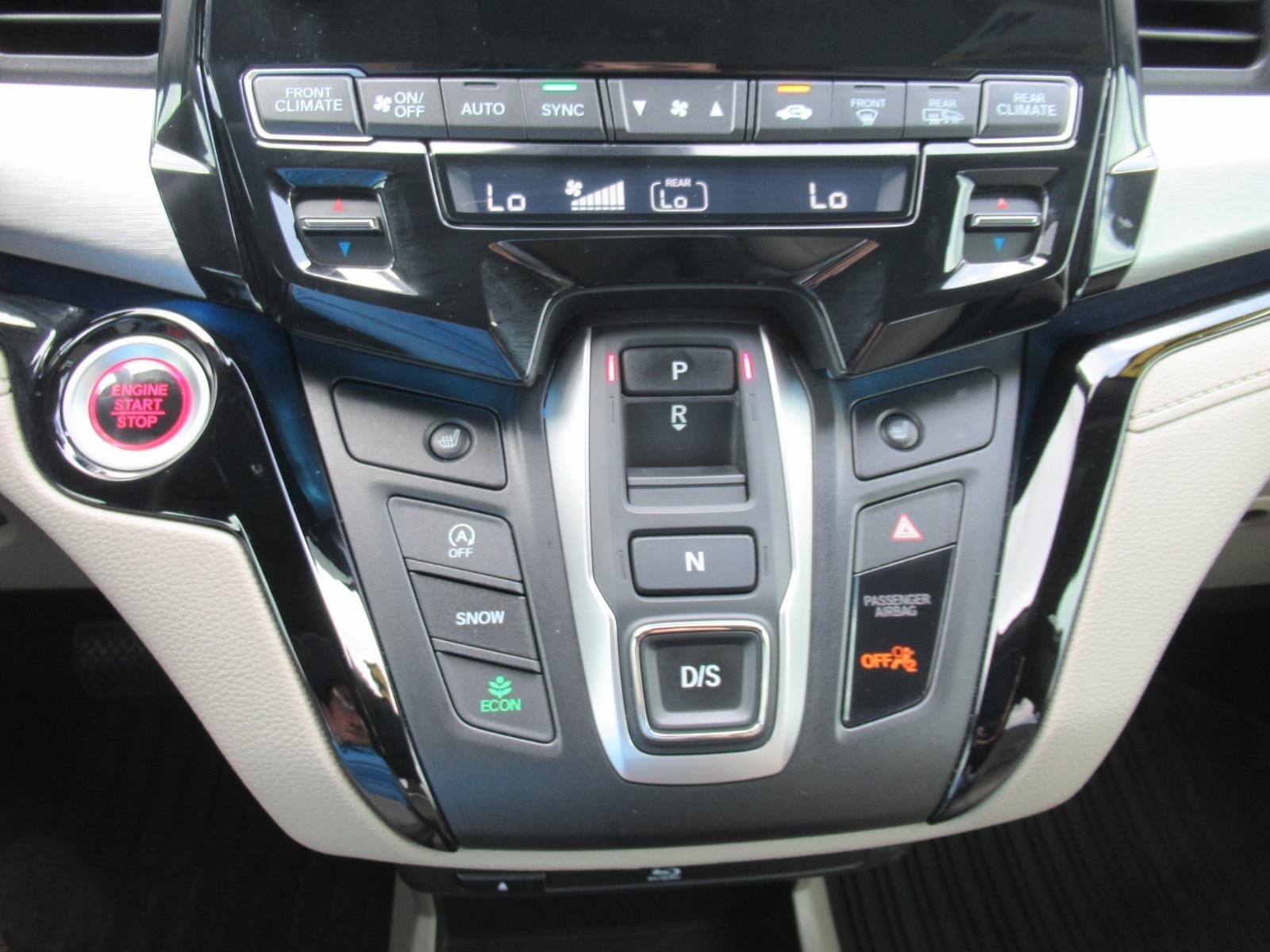 2022 Honda Odyssey Touring