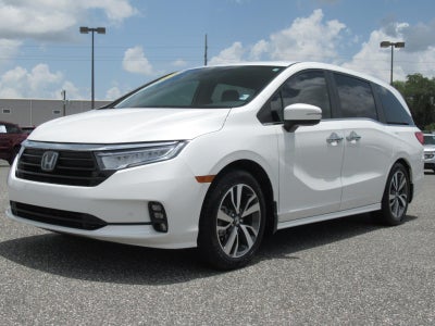2022 Honda Odyssey Touring