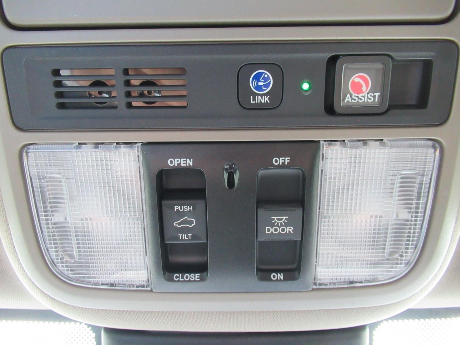 2022 Honda Odyssey Touring