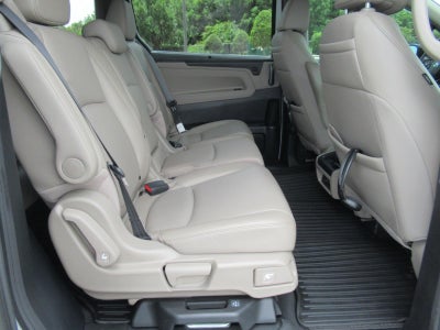 2022 Honda Odyssey Touring