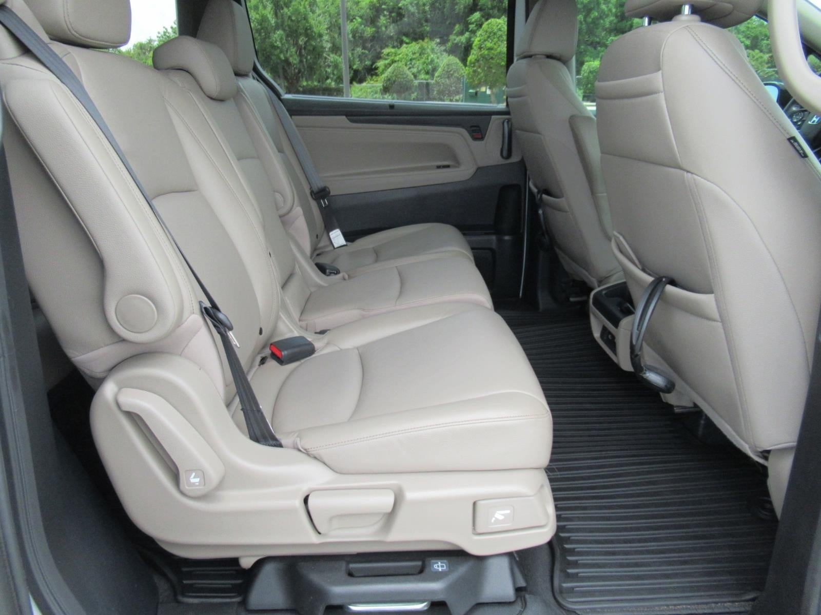 2022 Honda Odyssey Touring