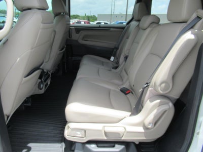 2022 Honda Odyssey Touring