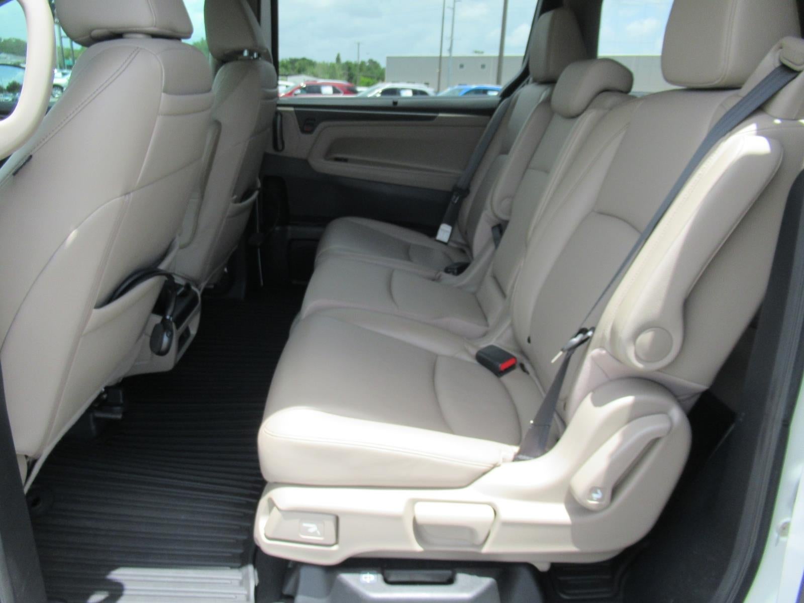 2022 Honda Odyssey Touring