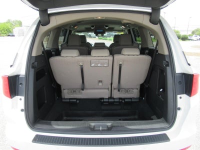 2022 Honda Odyssey Touring