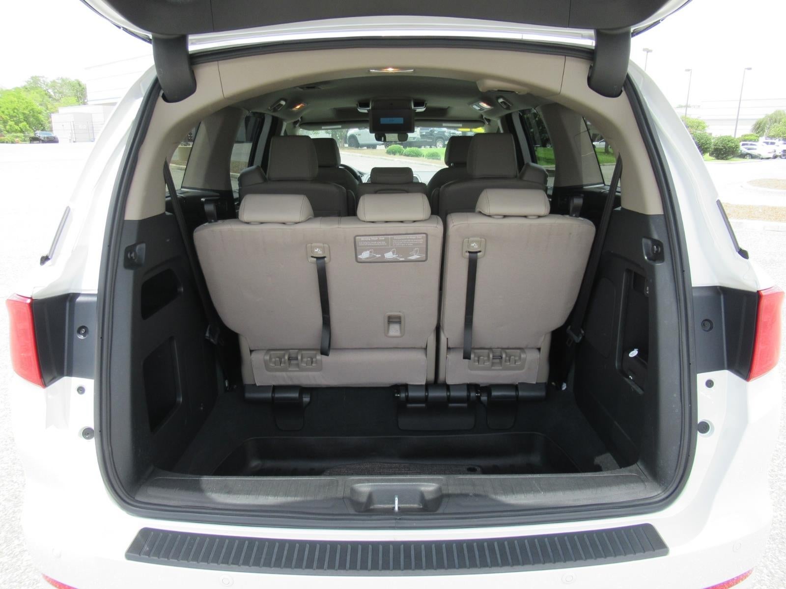 2022 Honda Odyssey Touring