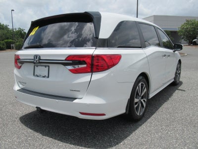 2022 Honda Odyssey Touring