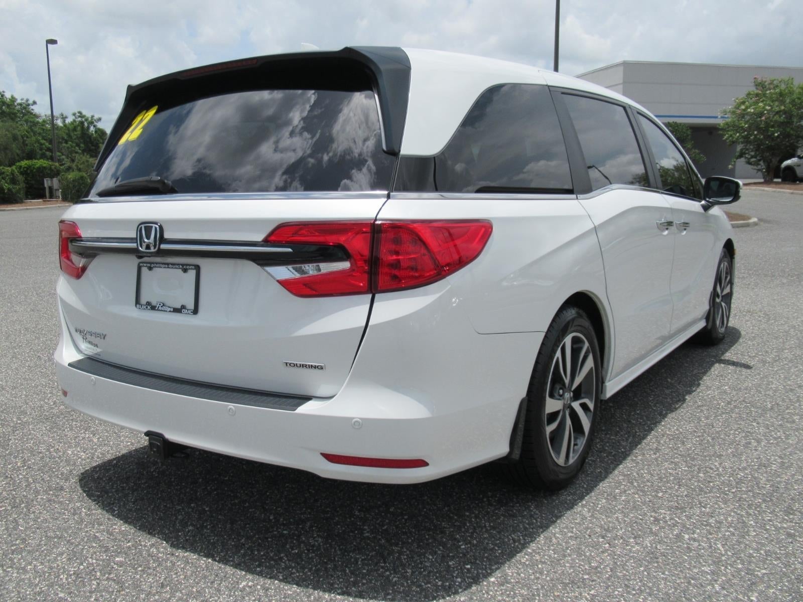 2022 Honda Odyssey Touring