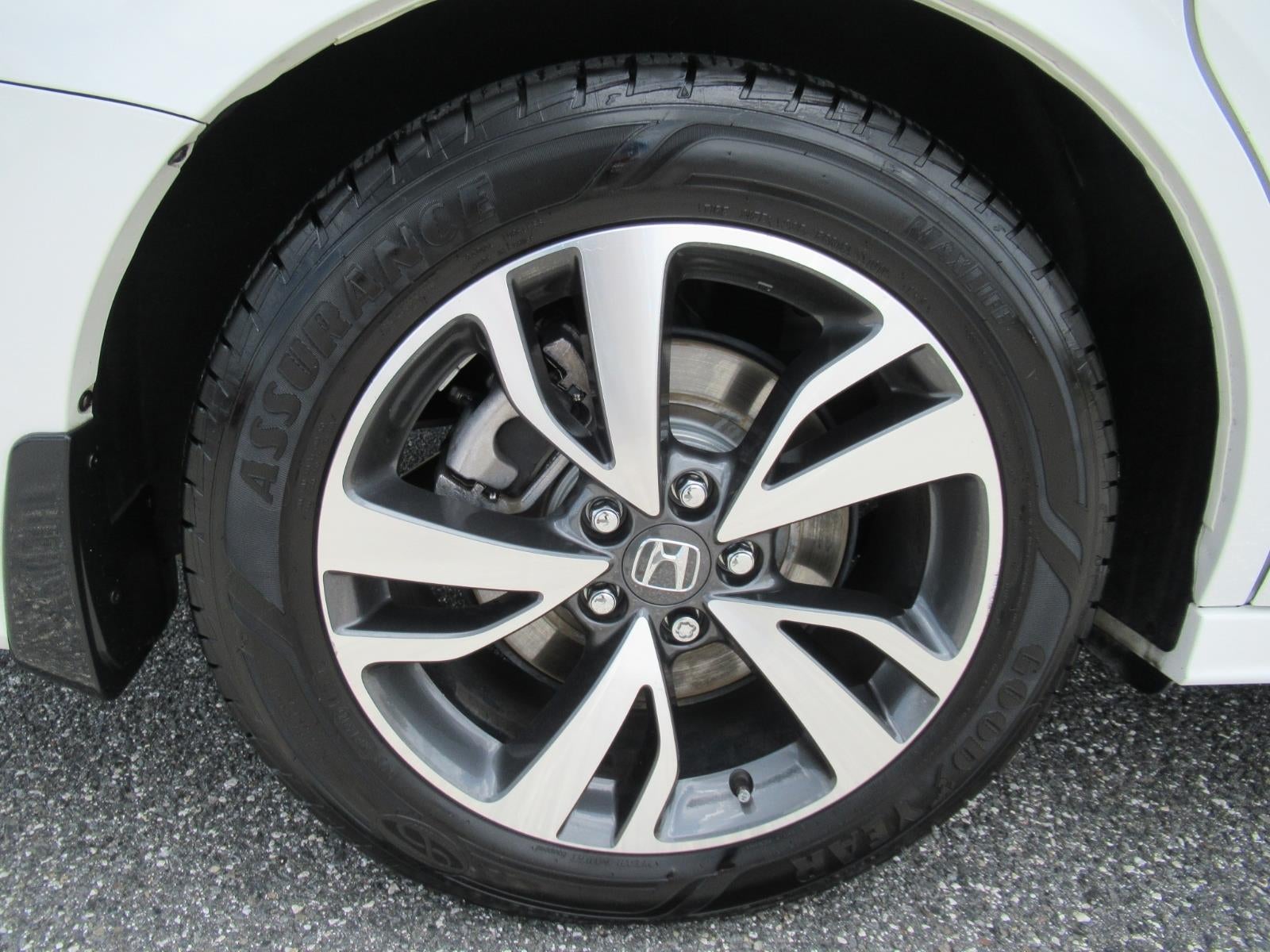 2022 Honda Odyssey Touring