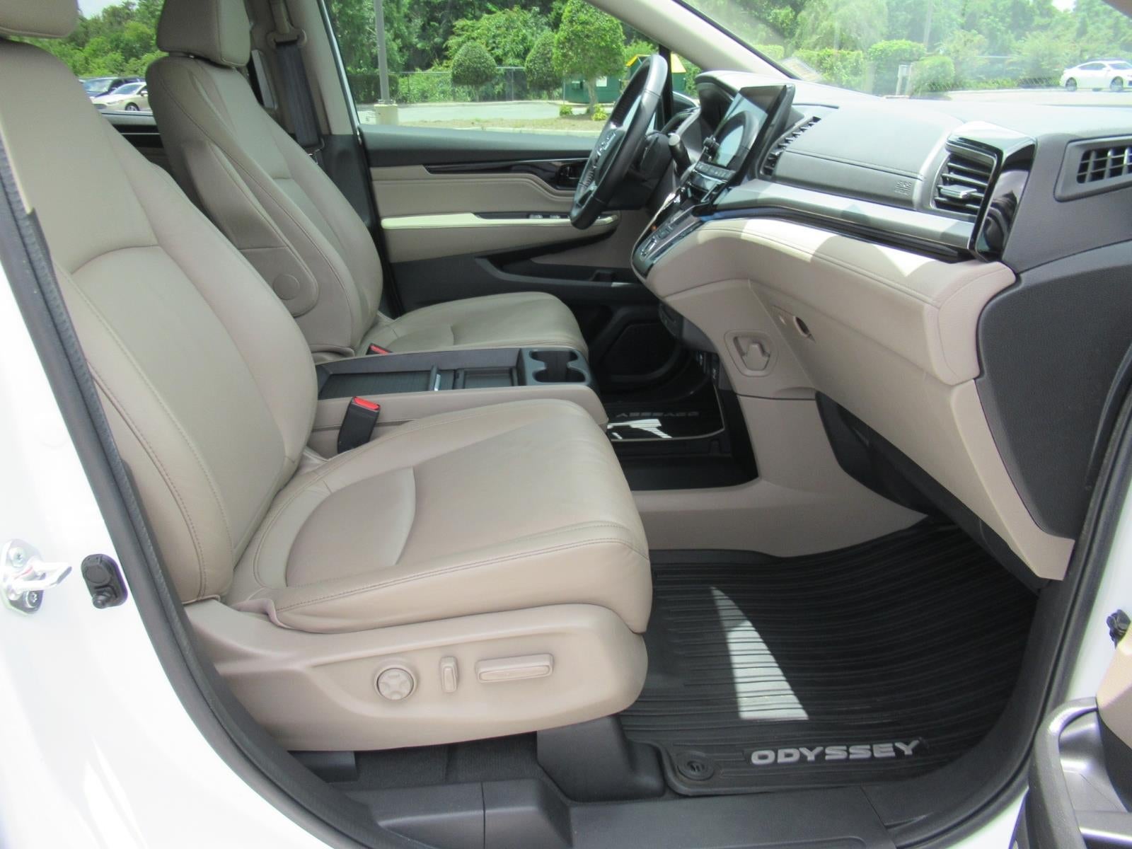 2022 Honda Odyssey Touring
