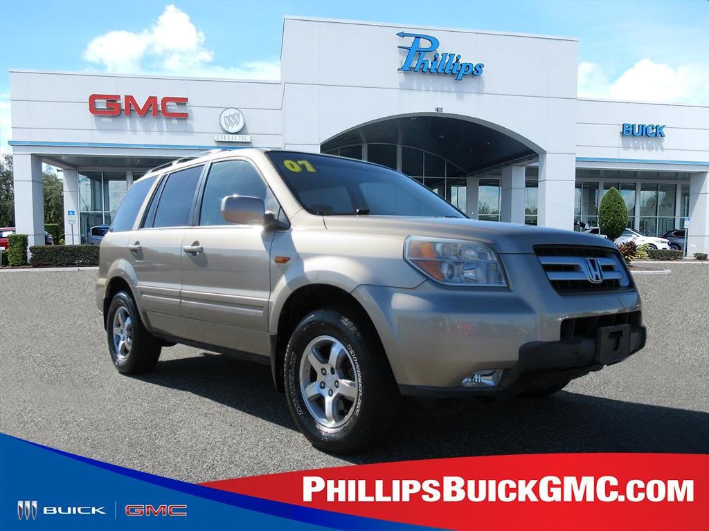 2007 Honda Pilot EX