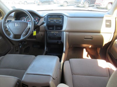2007 Honda Pilot EX