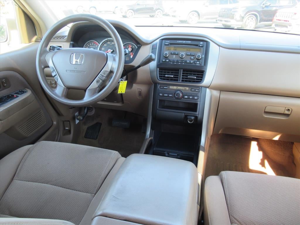 2007 Honda Pilot EX