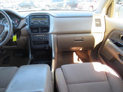 2007 Honda Pilot EX