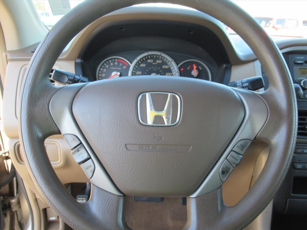 2007 Honda Pilot EX