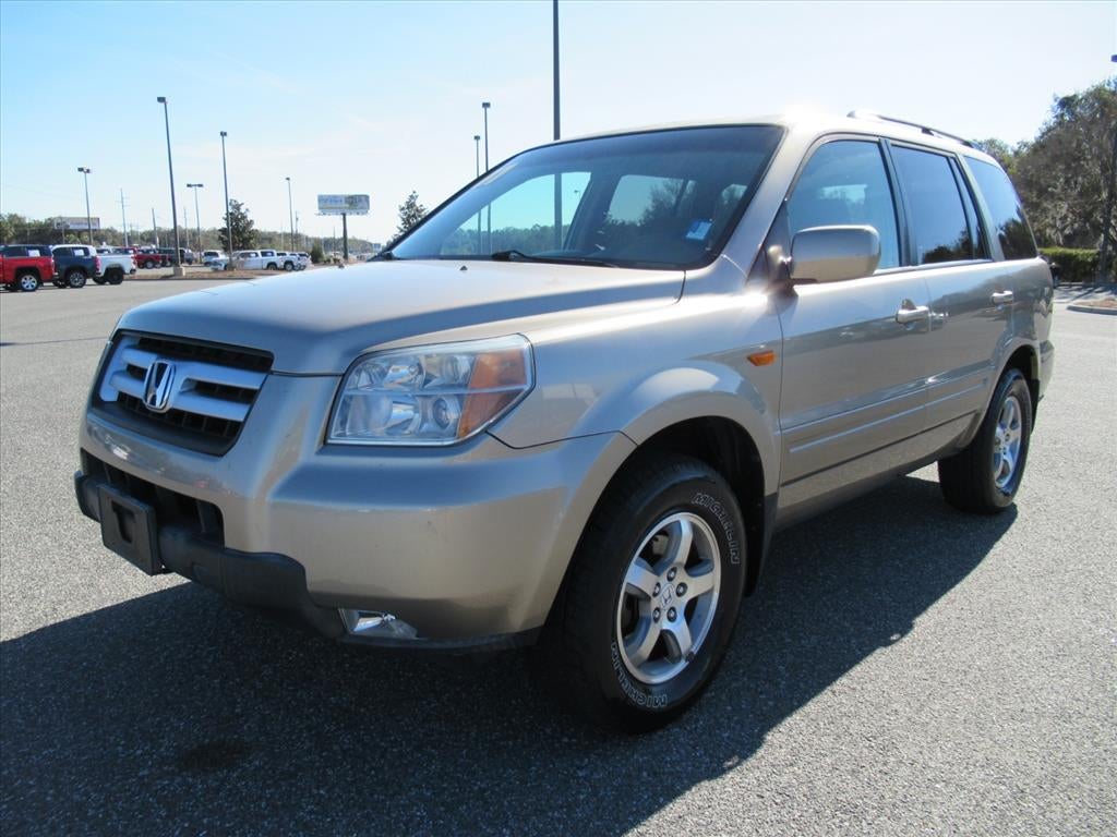 2007 Honda Pilot EX