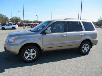 2007 Honda Pilot EX