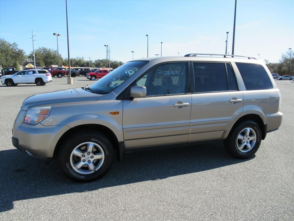 2007 Honda Pilot EX