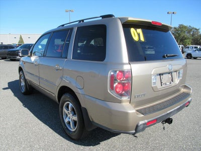 2007 Honda Pilot EX