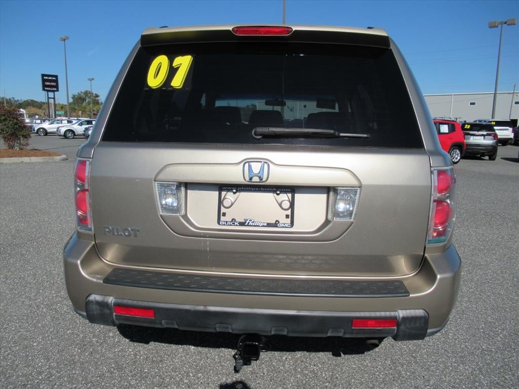 2007 Honda Pilot EX