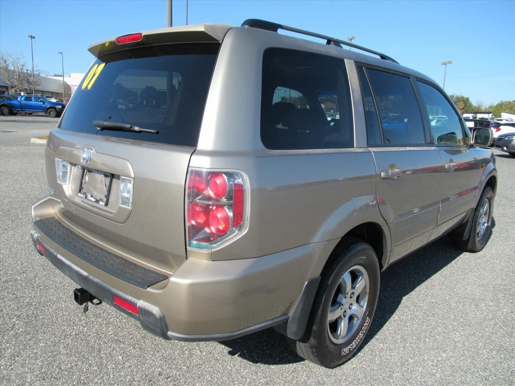 2007 Honda Pilot EX