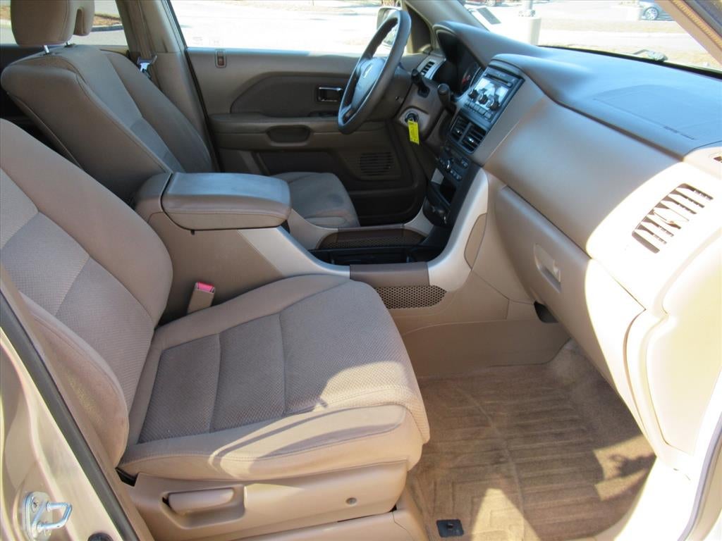 2007 Honda Pilot EX