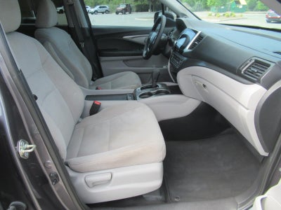 2018 Honda Pilot EX