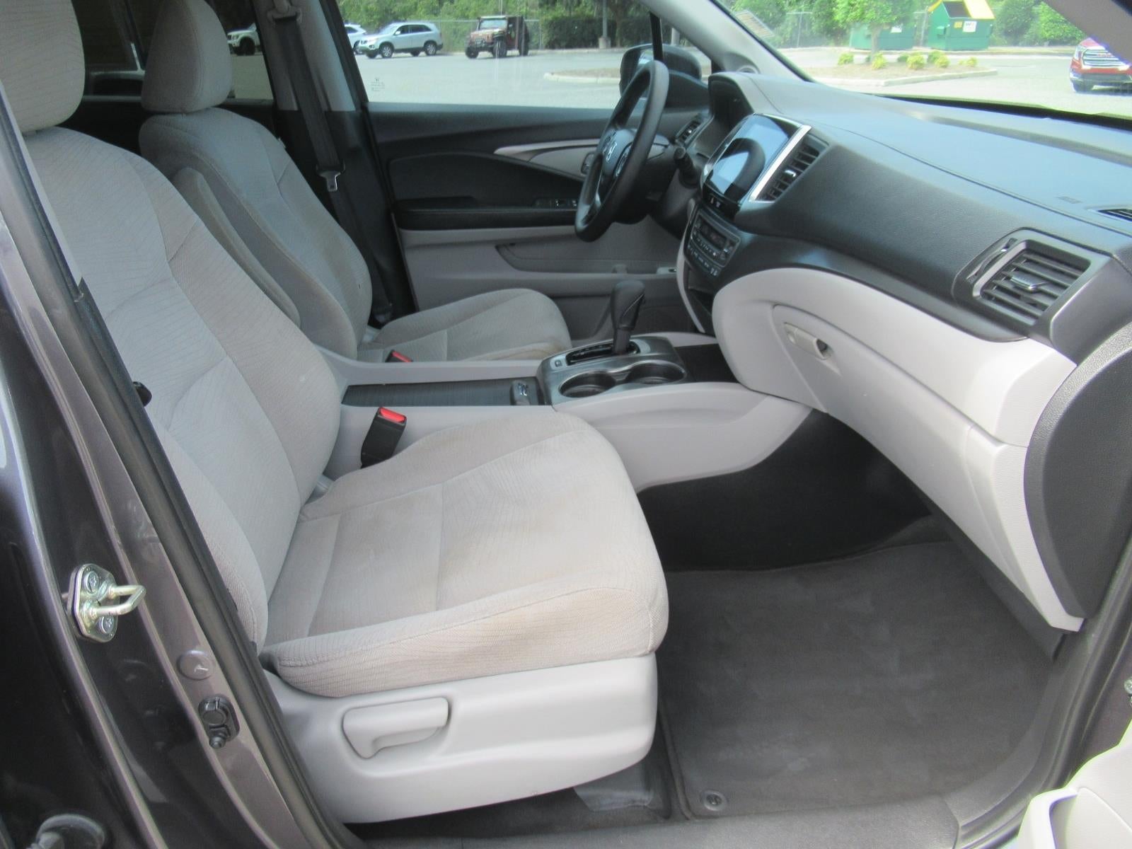 2018 Honda Pilot EX