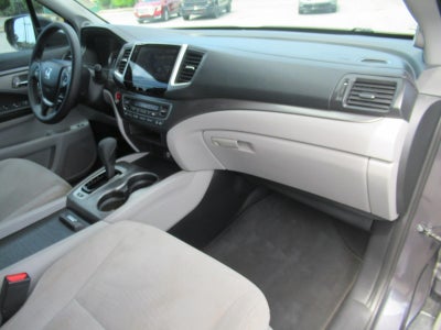 2018 Honda Pilot EX