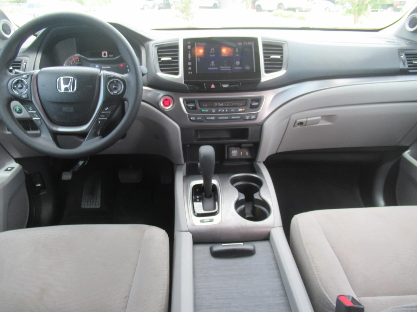 2018 Honda Pilot EX