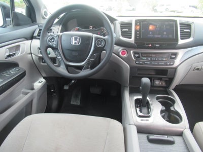 2018 Honda Pilot EX