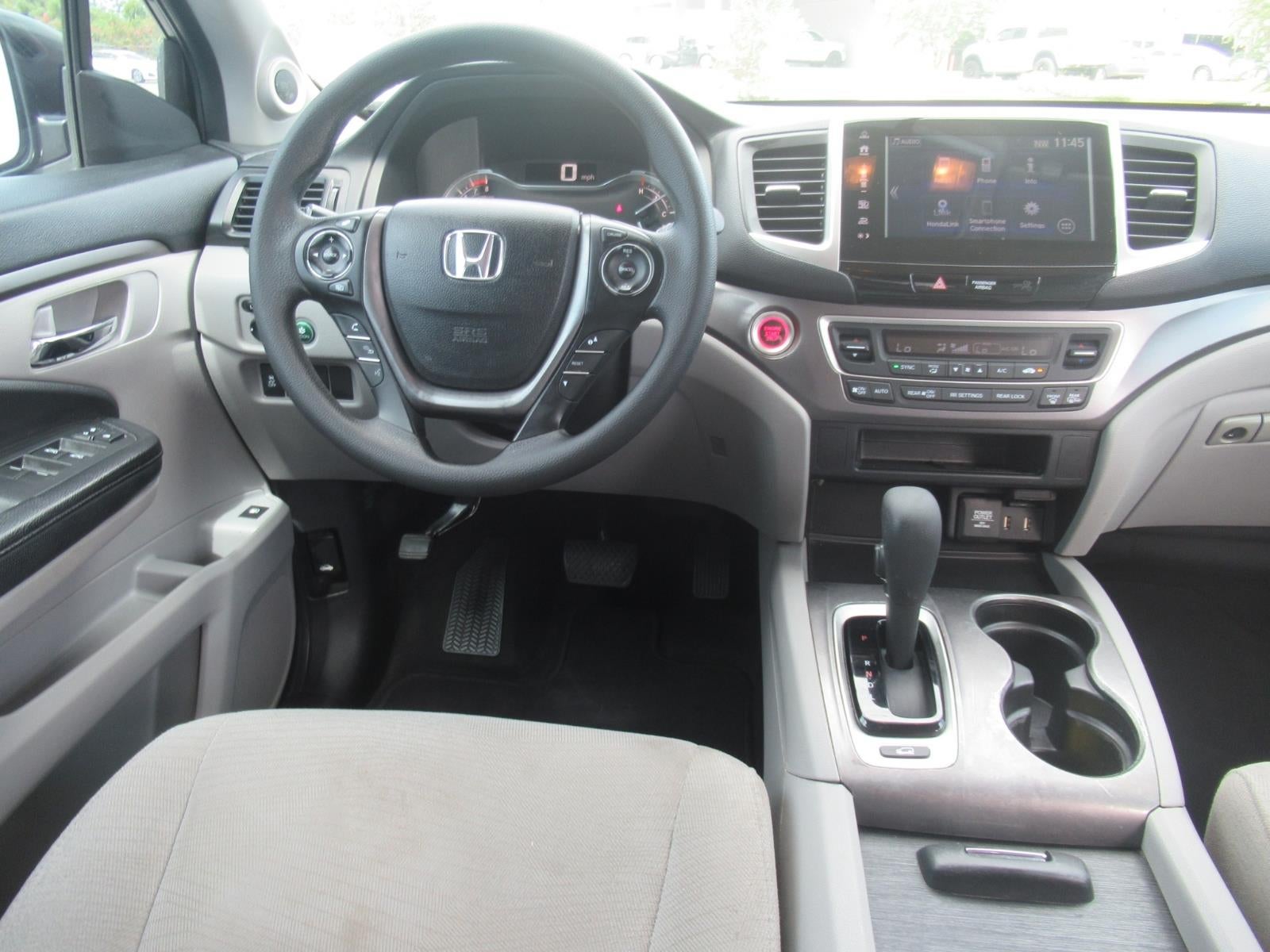2018 Honda Pilot EX