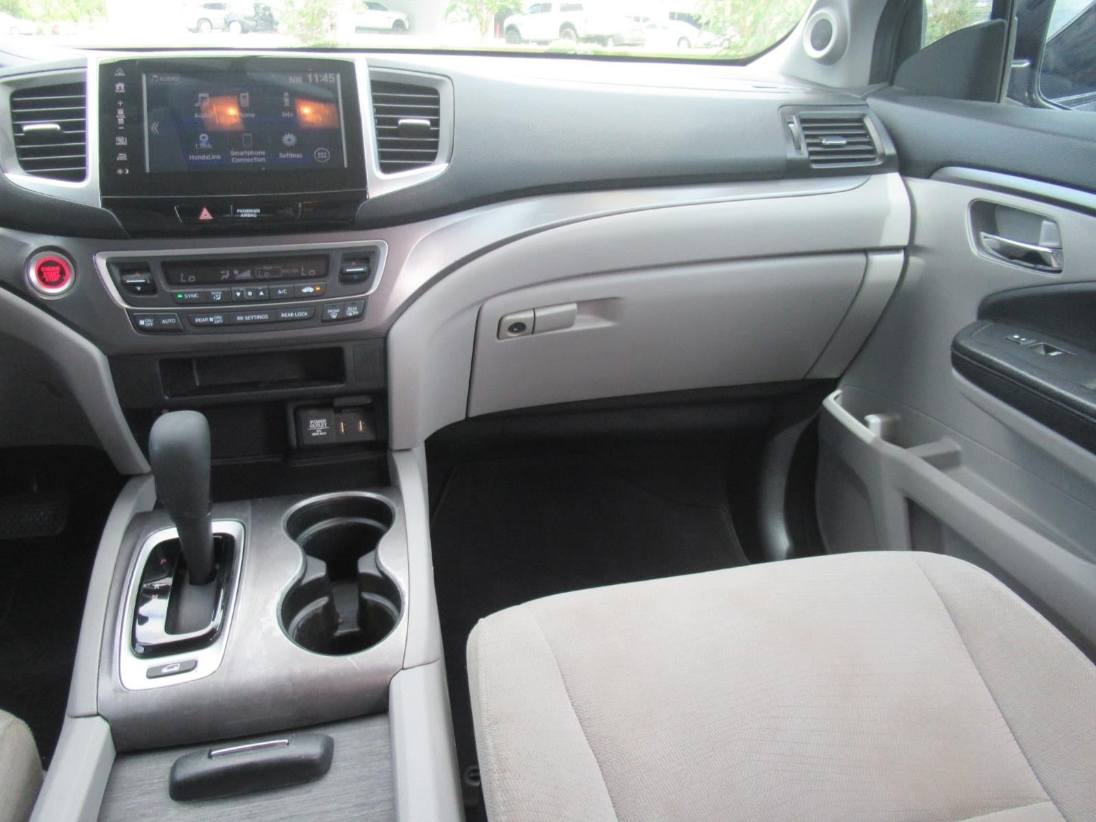 2018 Honda Pilot EX
