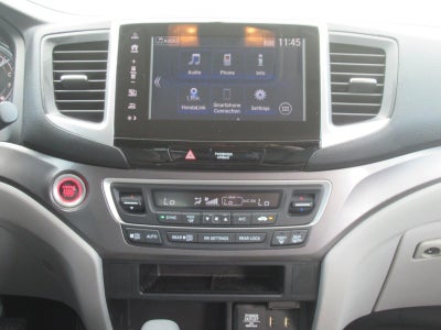 2018 Honda Pilot EX