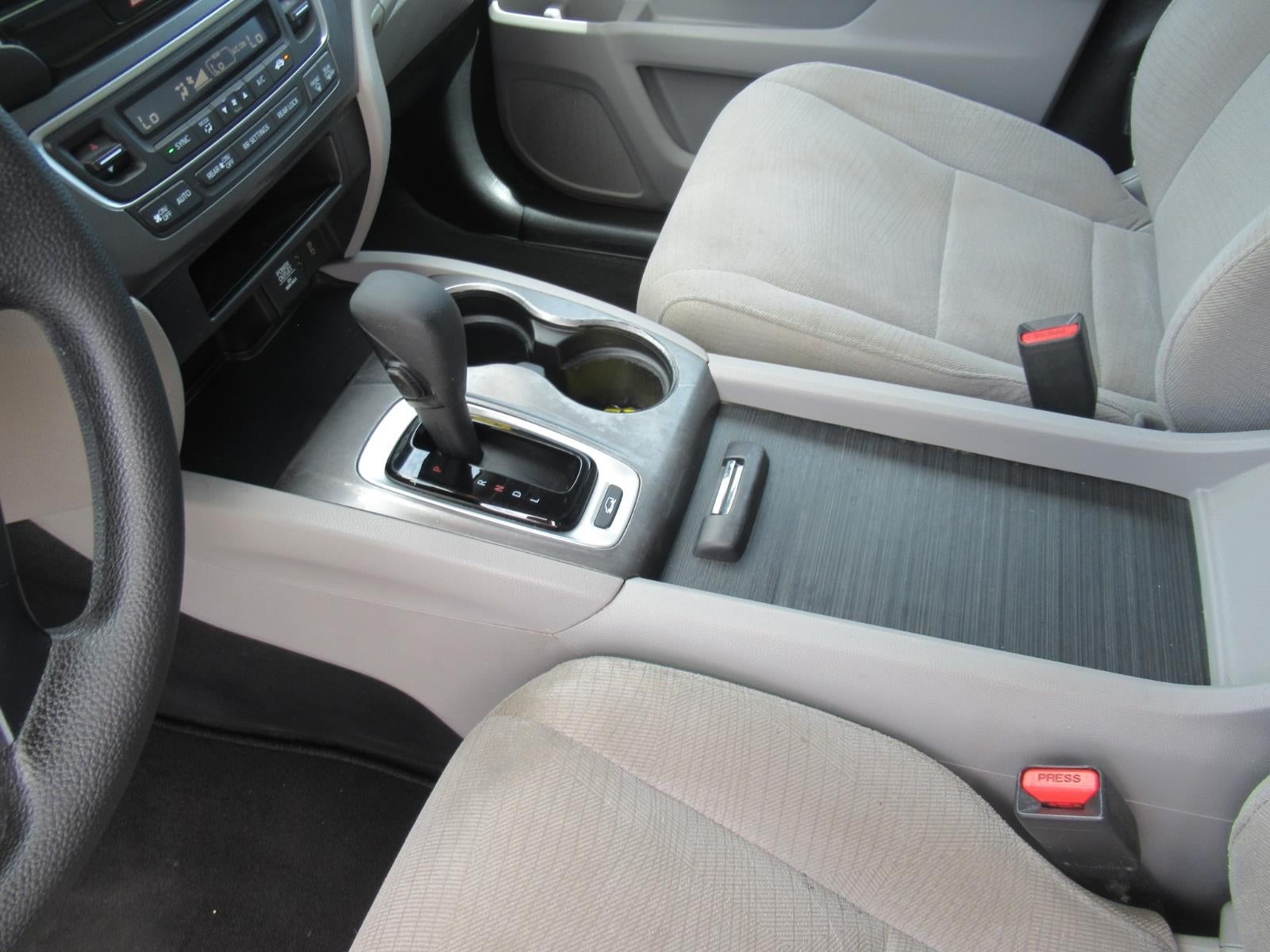 2018 Honda Pilot EX