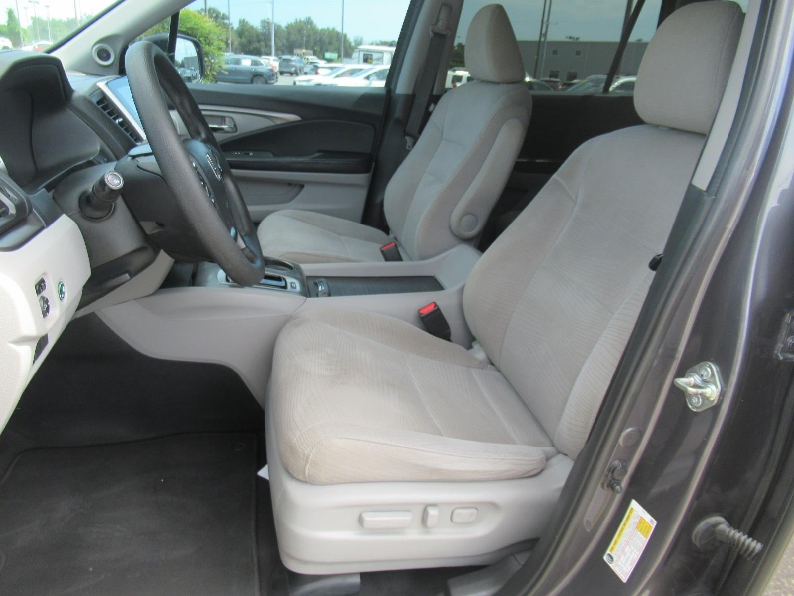 2018 Honda Pilot EX