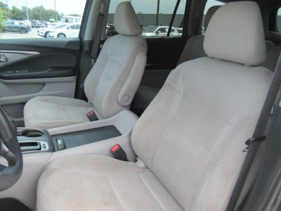 2018 Honda Pilot EX